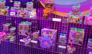 Series 4 Furblet’s, REESE’S, Swee-Dee, Pep-Mint, and a Purple Furby