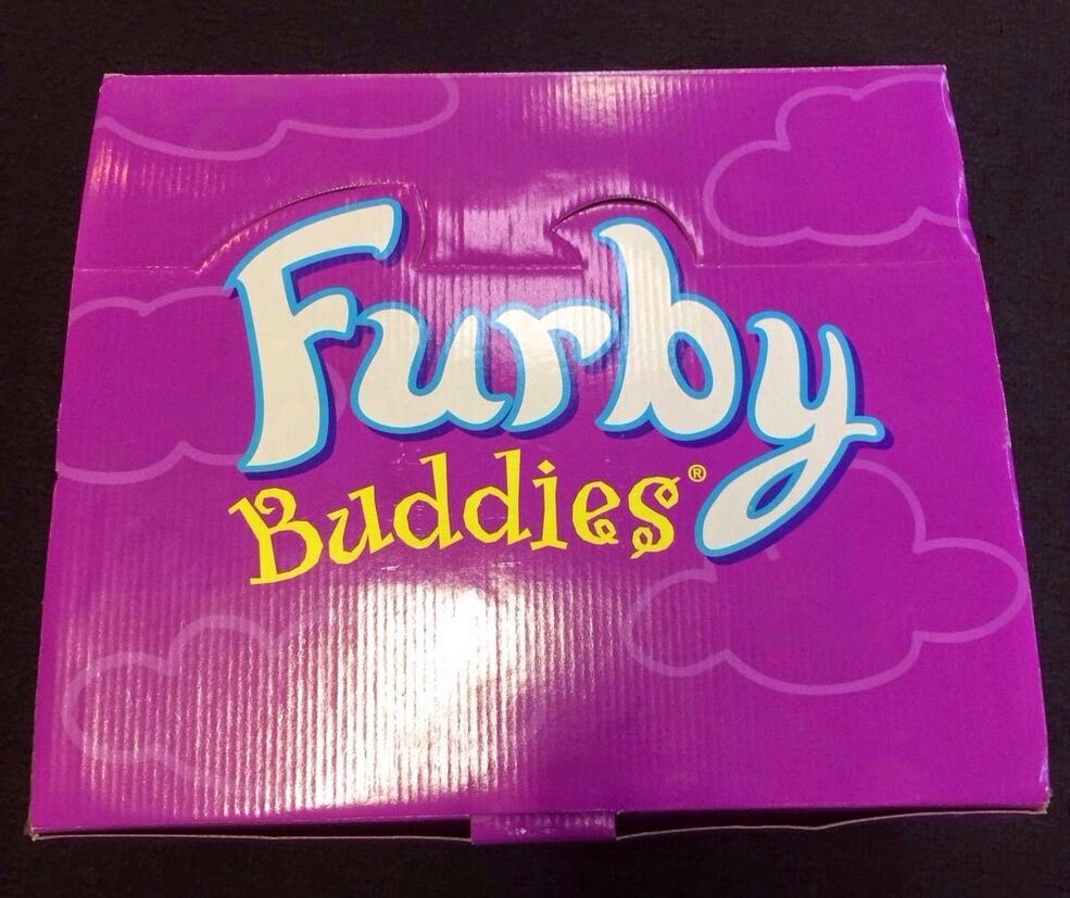 FURBY BUDDIES ORIGINAL 70 700 TIGER ELECTRONICS - Non