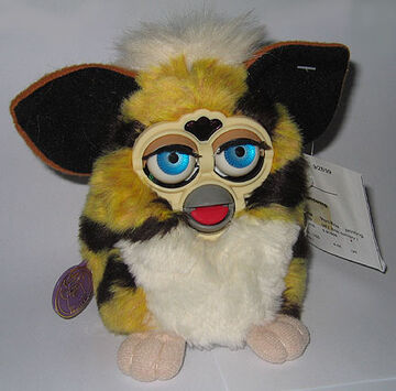 Furby cat store