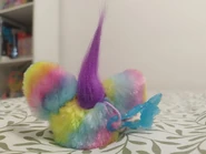 Back view