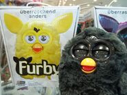 A few German 2012 Furbys