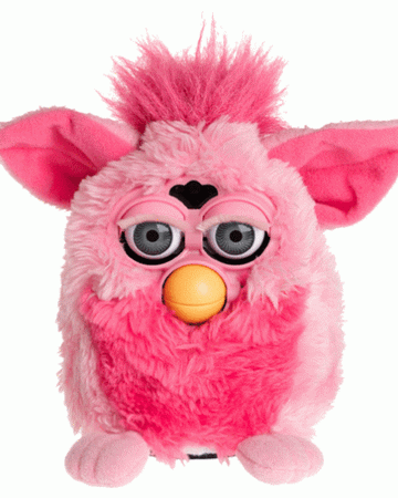 Pink Flamingo Furby | Official Furby 