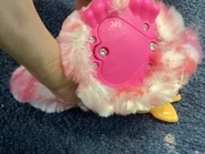 The base of a Bub-Lee from the Series 3 4 Pack