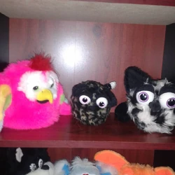 Chilla Chilla | Official Furby Wiki | Fandom