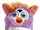 Furrby Crinkle & Squeak Toy