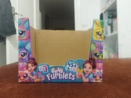 Empty Display Box