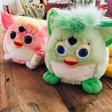 Furby Stuffed Toys | Official Furby Wiki | Fandom