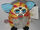 Tabby Cat 2 Furby