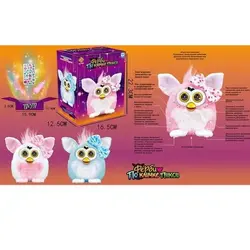 ファービー類似品Furby Named Pixy ロシア語 Furby Named Pixy (Furby Fake) | Official Furby Wiki | Fandom