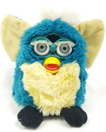 modified furby