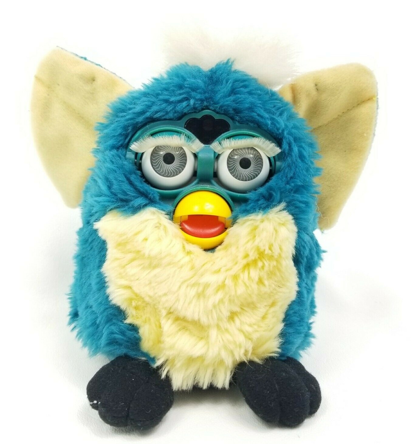 The Bejewelled Furby, Official Furby Wiki