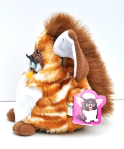 ファービー（gold　Stripes）日本語 Gold Stripes Furby | Official Furby Wiki | Fandom