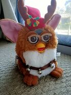 Reindeer Furby | Official Furby Wiki | Fandom
