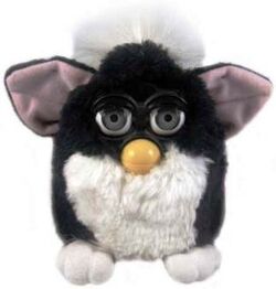 Skunk Furby | Official Furby Wiki | Fandom