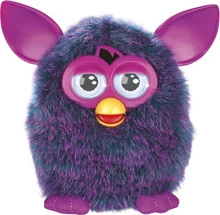 white furby 2012