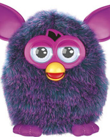 how to start a furby