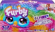 Spanish Rainbow DJ Furby
