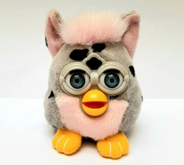 Fakeby buddy leopard