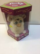 An italian Lamb Furby