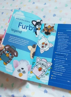 Furby Club (Japanese Guidebook) | Official Furby Wiki | Fandom