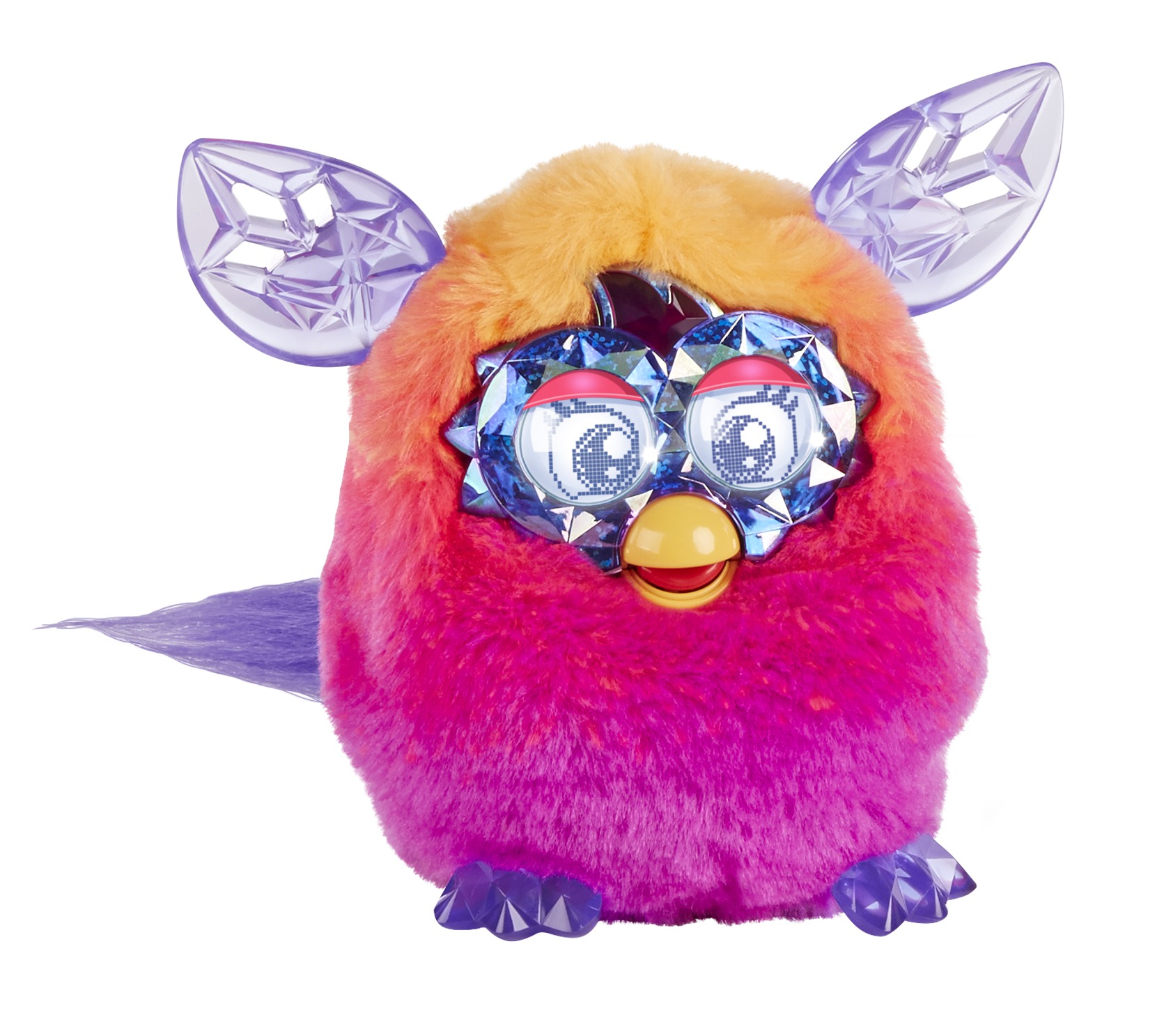 OrangePink Furby Boom Official Furby Wiki Fandom