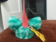 Back view