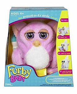 Emoto-Tronic Furby Babies | Official Furby Wiki | Fandom