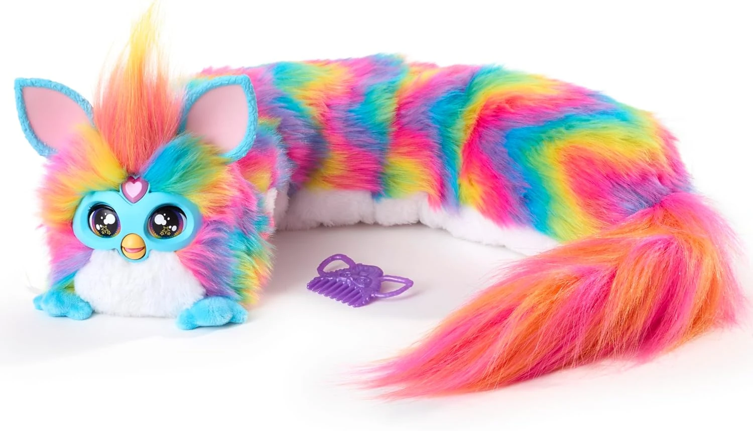 Rainbow DJ Furby | Official Furby Wiki | Fandom