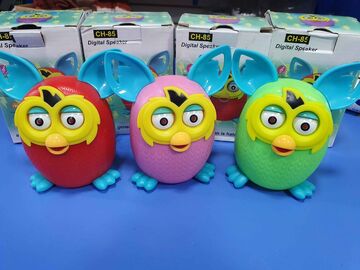 Digital furby discount