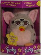 Fresh Leopard Furby (no changes variant)