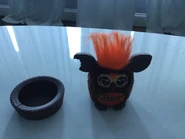 Reese's next to its cup