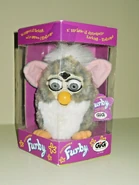 Italian Church Mouse Furby