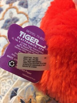 Furby factories sale