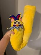 Jester Furby buddy