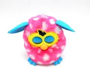 Furby Boom Polka Dots (Front View)