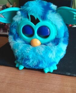 Furby factories online