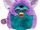 Very Purple Furby Baby