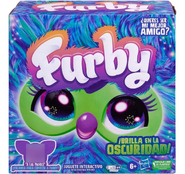 Latin Spanish Galaxy Hey Furby