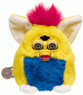 Primary Furby Baby