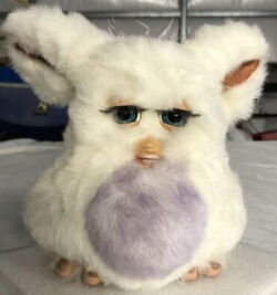 Sleepy Purple Emoto-Tronic Furby | Official Furby Wiki | Fandom