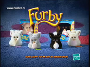 Dutch Furby Commercial Screenshot