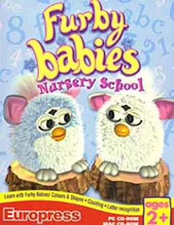 Furby Babies Nursery School | Official Furby Wiki | Fandom