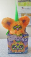 Boo-Kin and its Original Box