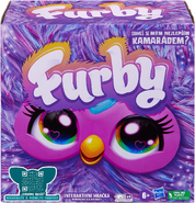 Czech Purple Hey Furby
