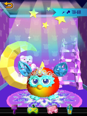 Crystal Furbling
