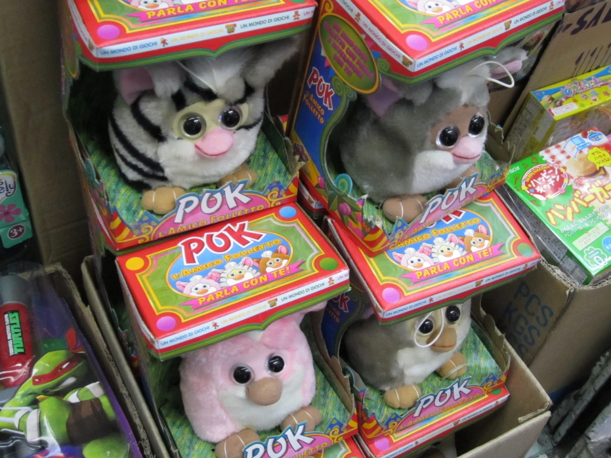 Puk (Furby Fake) | Official Furby Wiki | Fandom