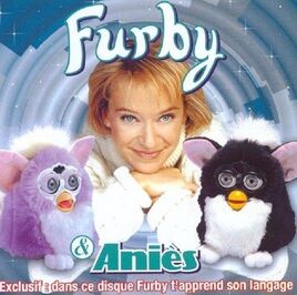 Furby and anies