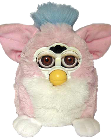 little furby