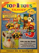 37290ac0c919d21098c73368cca41671.jpg (985 KB) Furby appearing on the front cover of a Top 1 Toys magazine