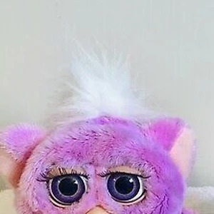 rubber furby
